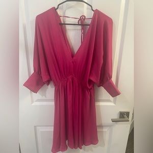 Pink Dress - Small
